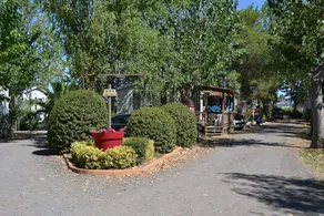 Gemütliches Mobilheim mit Garten - Image 4