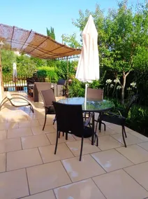 Villa With 4 Bedrooms in La Gaude, With Private Pool, Furnished Terrace and Wifi - 8 km From the Beach - Image 5