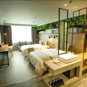 Beihei Dream Box Hotel - Image 3