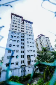 Oyo Home 90466 JC Sunshine Bay Resort Apartment Port Dickson - Image 3