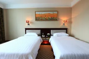 Peony Wanpeng Hotel - Xiamen - Image 5