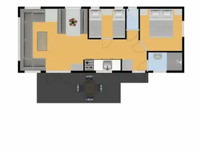 Cozy Chalet With a Terrace and Garden, Located on the Veluwe - Image 2