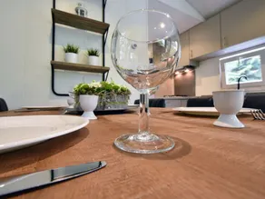 Luxury Chalet With Spacious Garden in a Natural Holiday Park in a Cycling and Walking Area - Image 2