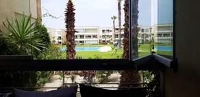 One bedroom appartement with sea view shared pool and sauna at El Jadida - Image 2
