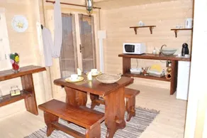Chalet With one Bedroom in Mortagua , With Enclosed Garden and Wifi - 35 km From the Beach - Image 4
