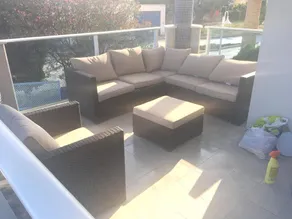 2 bedrooms appartement with sea view shared pool and furnished garden at Alcanar - Image 3