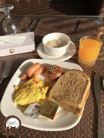 Grand Mongolia Hotel - Image 4