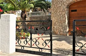 Villa With 3 Bedrooms in Ampolla, With Wonderful sea View, Private Pool, Furnished Garden - Image 3
