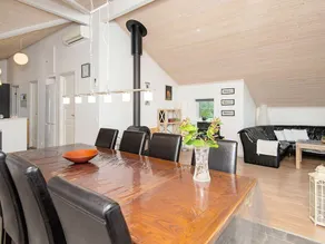 Welcoming Holiday Home in Glesborg With Sauna - Image 5