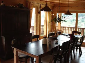 Chalet in Les Gets with Ski-In/Ski-Out Access - Image 3