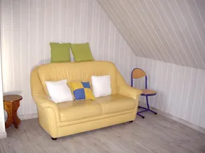 Appartement de 2 chambres avec jardin clos et wifi a La Baule a 1 km de la plage - Image 2
