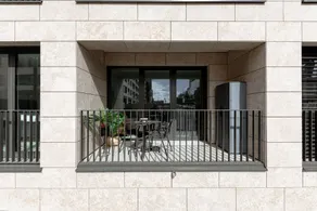 Comfy 1BR Apt w Balcony at Cloche dOr - Image 3