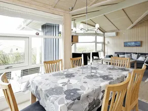 Cozy Holiday Home in Vestervig With Terrace - Image 5