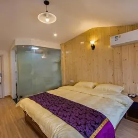 Sanqiushu Meixue Hotel (Wuyishan Yilv Yangguang No.3 Branch) - Image 3