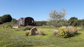 Rowan - Luxury Eco Pod at Trewithen Farm Glamping - Image 5