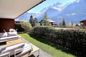 Val Air E53 - Nice apartment with terrace and amazing view on the mountains - Image 2