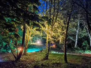 Owl Lodge With Hot Tub and Massage Treatments - Image 3