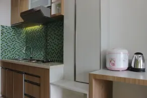 Relaxing Studio at Pinewood Apartment near UNPAD Jatinangor - Image 5