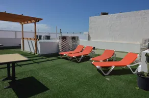 One bedroom appartement with city view and wifi at Arinaga - Image 5