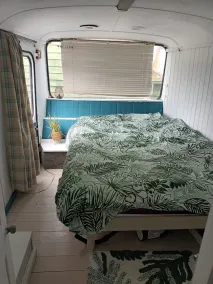 Converted French bus With Stunning Views - Image 3