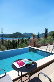 Villa Kallisto With Pool Sea View Villa Kallisto - Image 2