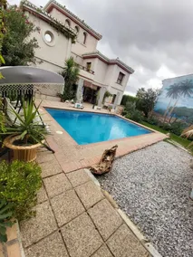 7 bedrooms villa with private pool enclosed garden and wifi at Padul - Image 5