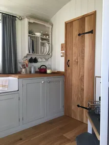 Charming 1-bed Cabin 40 Bernisdale Isle of Skye - Image 2