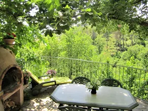House With 2 Bedrooms in Tourrettes, With Wonderful Mountain View, Furnished Garden and Wifi - 15 km From the Beach - Image 4