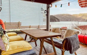 Beautiful Home in Farsund With Wifi and 4 Bedrooms - Image 4