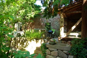 Apartment With 2 Bedrooms in Guebwiller, With Wonderful City View, Enclosed Garden and Wifi - Image 4