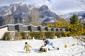 VVF Villages « Les Pyrenees Ariegoises » Les Cabannes - Image 3