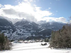 Cozy Apartment Near Ski Area in Bartholomäberg - Image 2