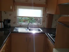 Comfortable Chalet in Schoonloo With Garden Near Beach - Image 2