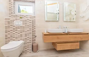 Beautiful Home in Skradin With Outdoor Swimming Pool, Wifi and 3 Bedrooms - Image 5