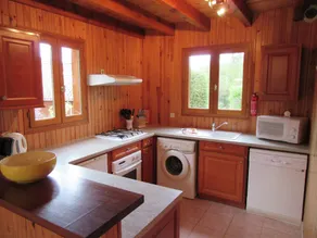 Nice Chalet in the Woods of the Beautiful Dordogne - Image 3