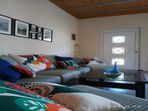 Easy-peasy Holiday Home in Kalloni With Balcony - Image 3