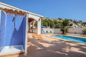 Colina - holiday home with private swimming pool in Moraira - Image 4