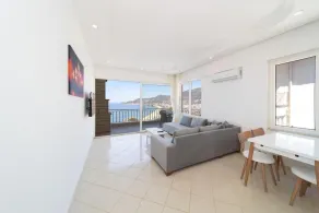Flat With Sea Nature View and Balcony in Alanya - Image 3