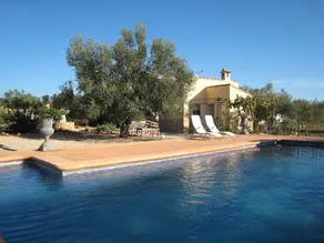 Child-friendly and Pet-friendly Villa in Chella With Private Swimming Pool - Image 3
