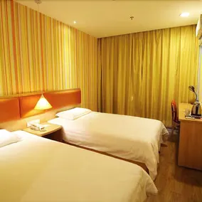 Home Inn (Yangquan Huayang Group Saiyu Store) - Image 5