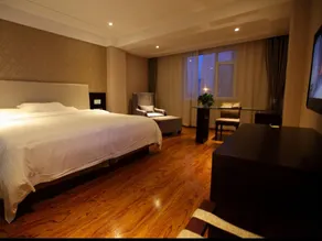 GreenTree Shell Hotel (Yantai University Yingchun Street) - Image 4