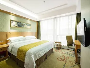 Vienna Classic Hotel Shanghai Hongqiao Airport Wuzhong Road - Image 3