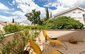 Stunning Apartment in Dramalj With Wifi and 2 Bedrooms - Image 2