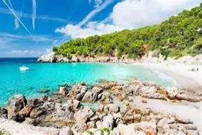 3 bedrooms house at S'Illot Cala Morlanda 600 m away from the beach with furnished terrace and wifi - Image 5