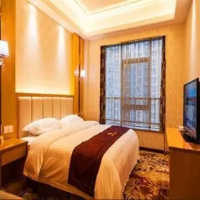 Gulong Hotel (Hanzhong High-speed Railway Station Wanbang) - Image 4
