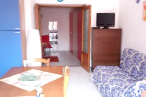 2 bedrooms appartement with sea view furnished terrace and wifi at Pianoconte 2 km away from the bea - Image 5