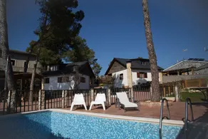 House With 3 Bedrooms in Les Pinedes de L'armengol, With Wonderful Mou - Image 3