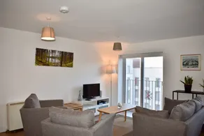 Fantastic 2 Bedroom 1 Bathroom Apartment in Central Dublin - Image 5