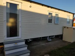 8 Berth Pet Friendly New Caravan in Towyn, Wales - Image 3