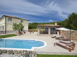 Attractive Villa With Private Swimming Pool, Beach Volleyball and Fenced Garden - Image 5